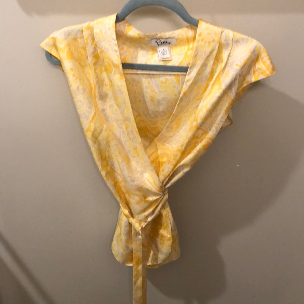 Lily top